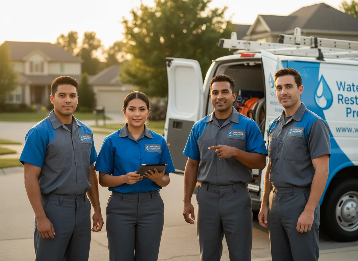 Flood Restoration company in Windsor, SC