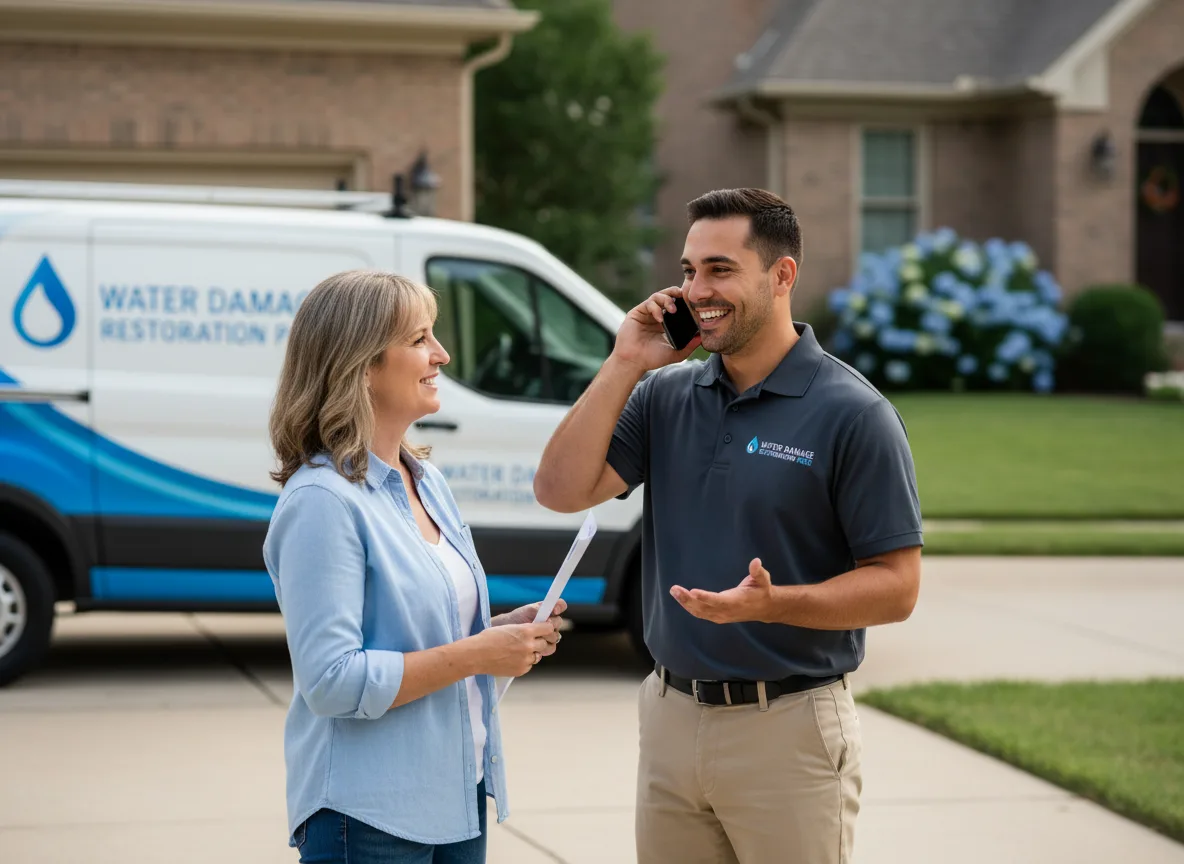 Flood Restoration Windsor, SC FAQs